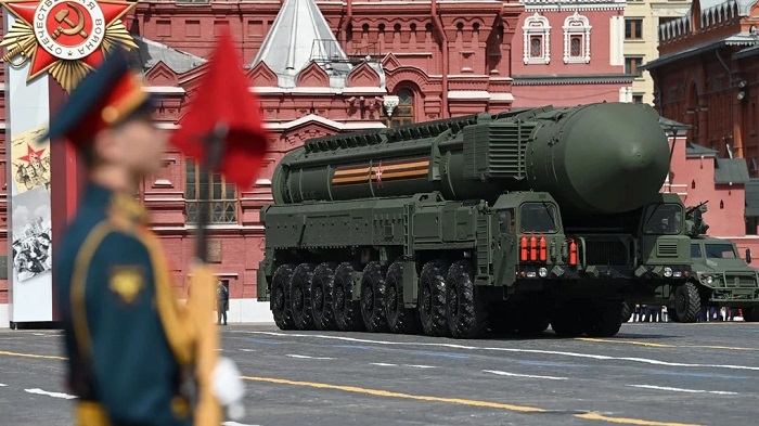 Nga lên tiếng về vũ khí hạt nhân, cảnh báo thảm kịch với phương Tây
